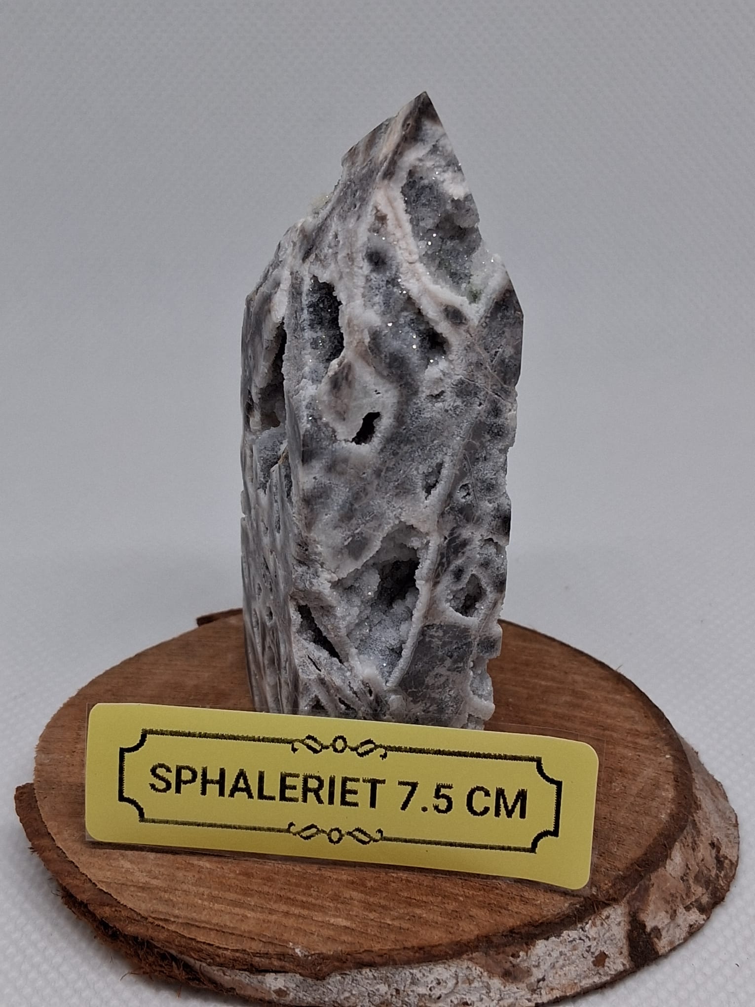 Sphalerieth Obelisk – Heling & Inzicht