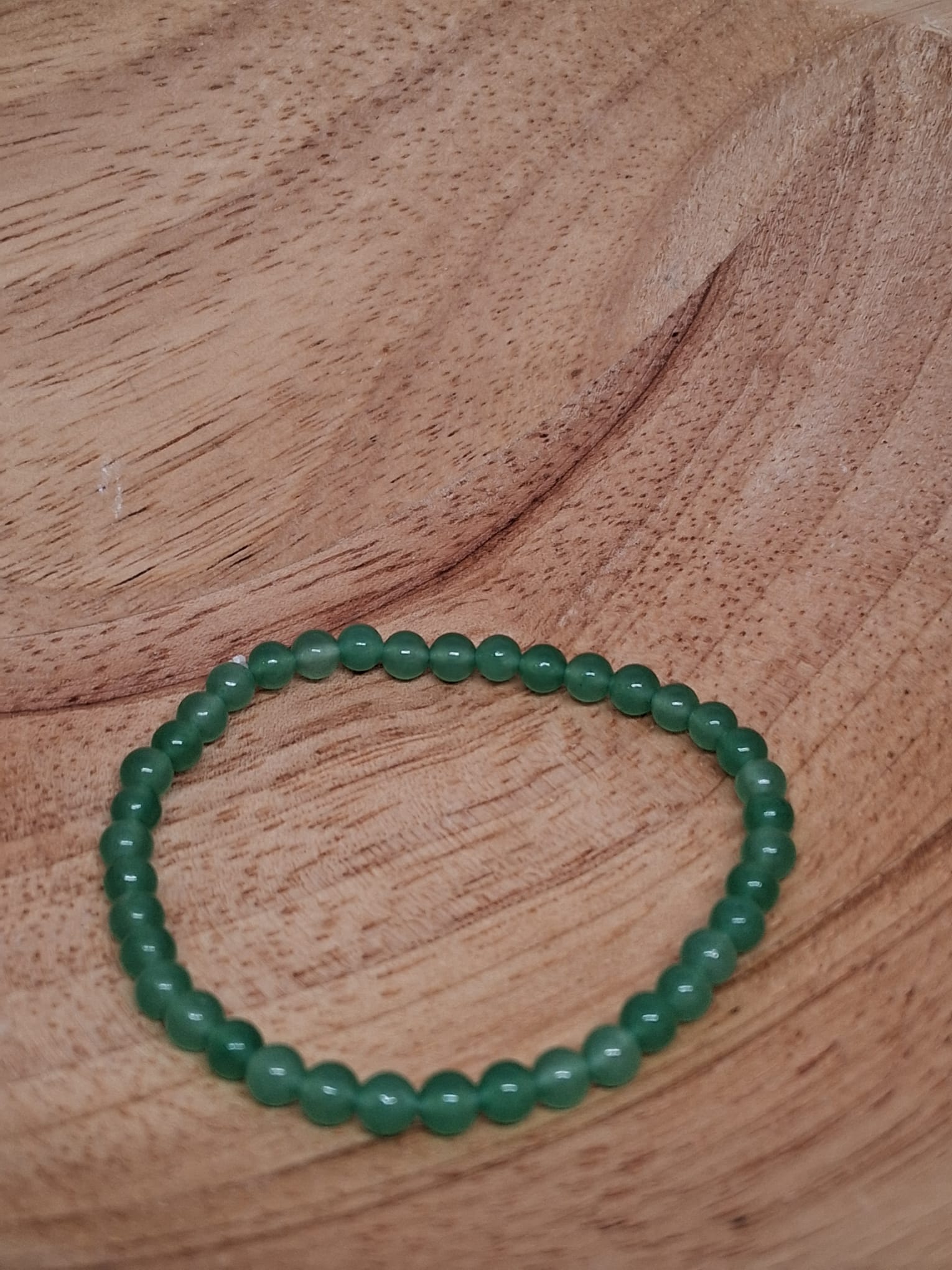 Amazoniet Armband - Kalmerend, Communicatiebevorderend, Balancerend