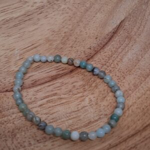 Amazoniet Mix Armband - Kalmerend, Harmoniserend, Balancerend