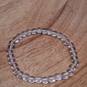 Bergkristal Armband - Versterkend, Zuiverend, Verhelderend
