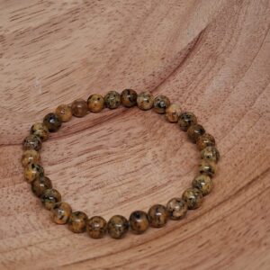 Jaspis Bruin Armband - Aardend, Stabiliserend, Beschermend