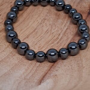 Pyriet Kogelarmband – Zelfvertrouwen, Welvaart, Vitaliteit