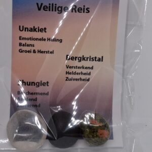Setje voor Veilige Reis – Geschenkverpakking